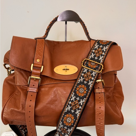 Mulberry Oversized Alexa - Picture 1 of 9